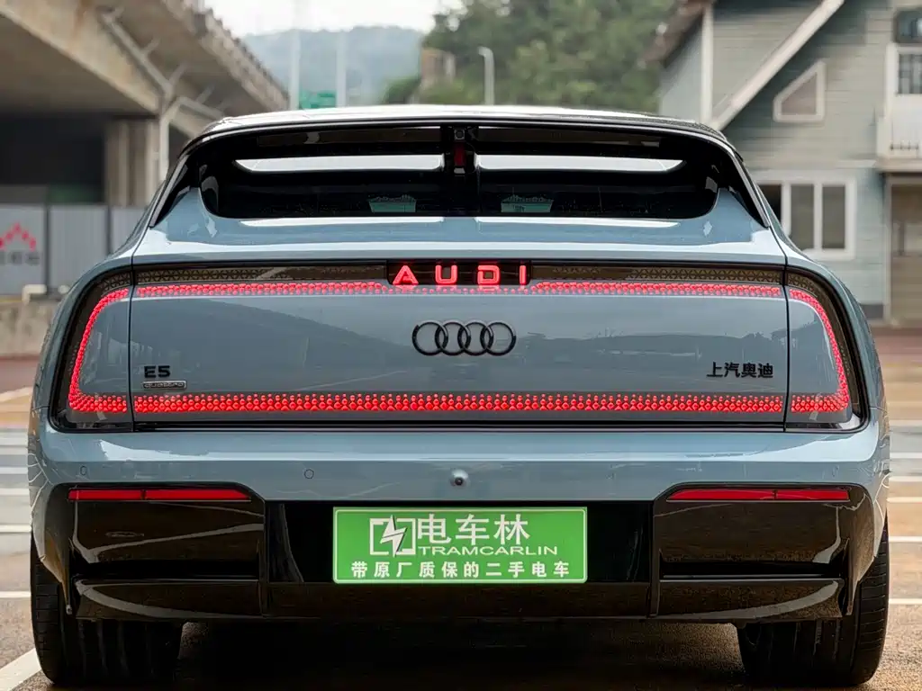 Audi E5 Sportback — миниатюра 20