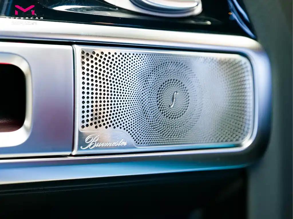 MERCEDES-BENZ G CLASS