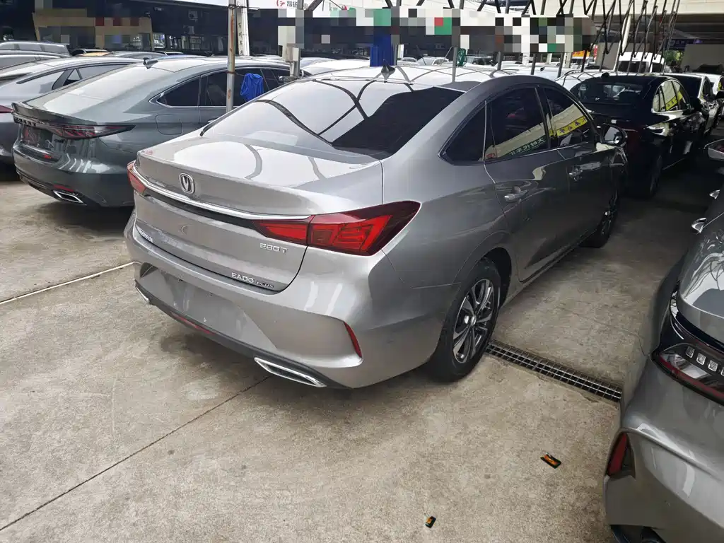 Changan Eado — миниатюра 13