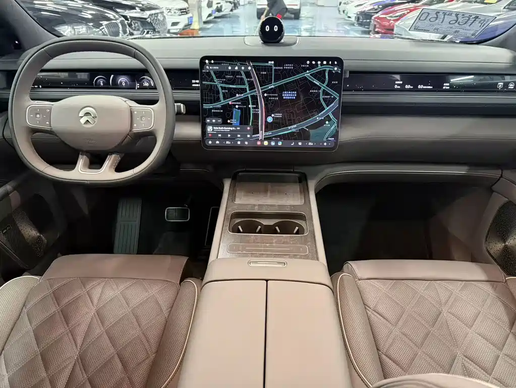 NIO ES8 2026 мест Executive Luxury