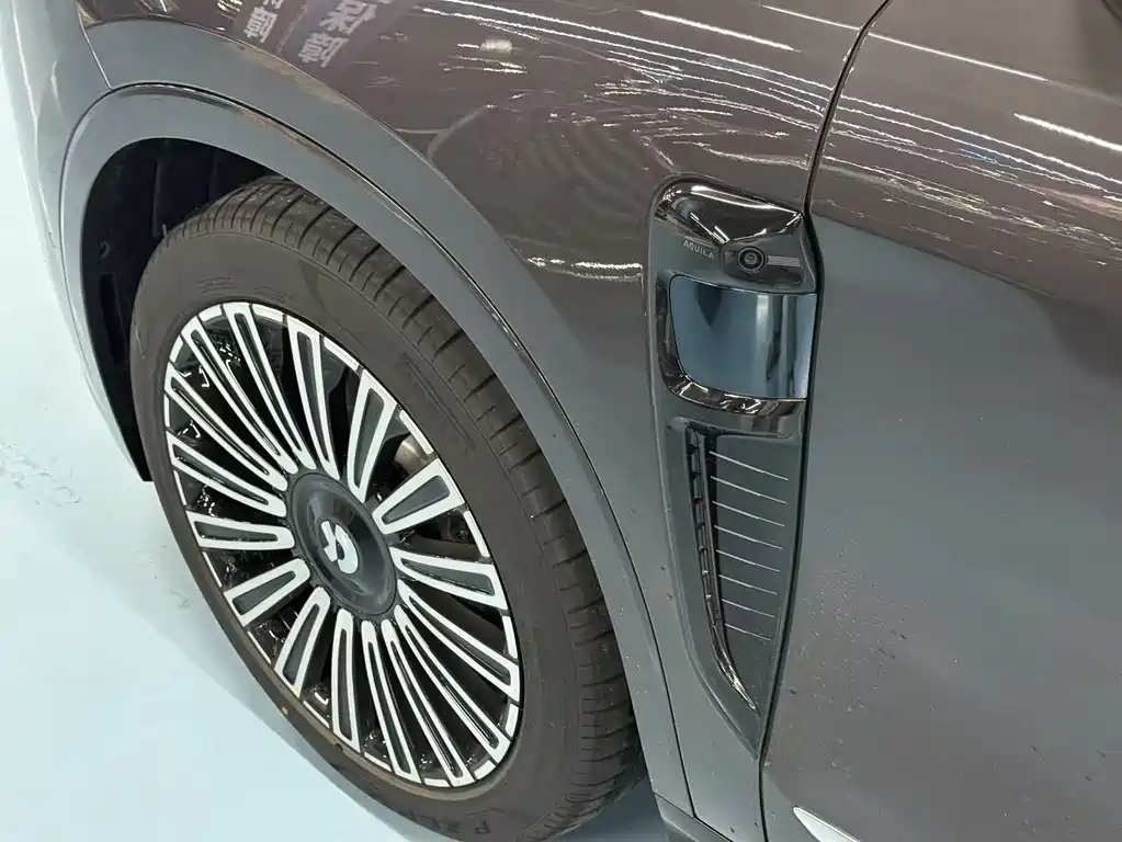 NIO ES8 2026 мест Executive Luxury
