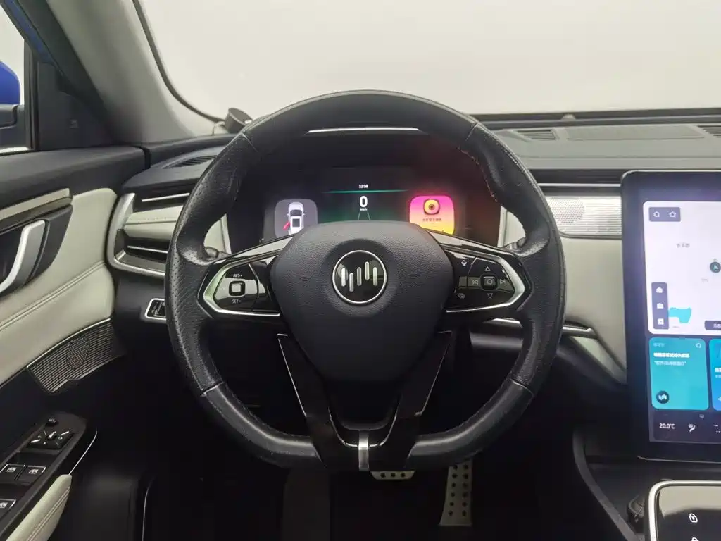 WM Motor EX5 — миниатюра 11