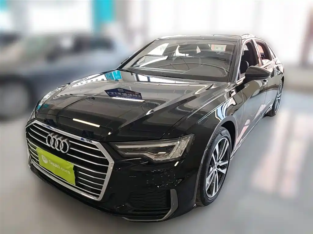 Audi A6L 2020