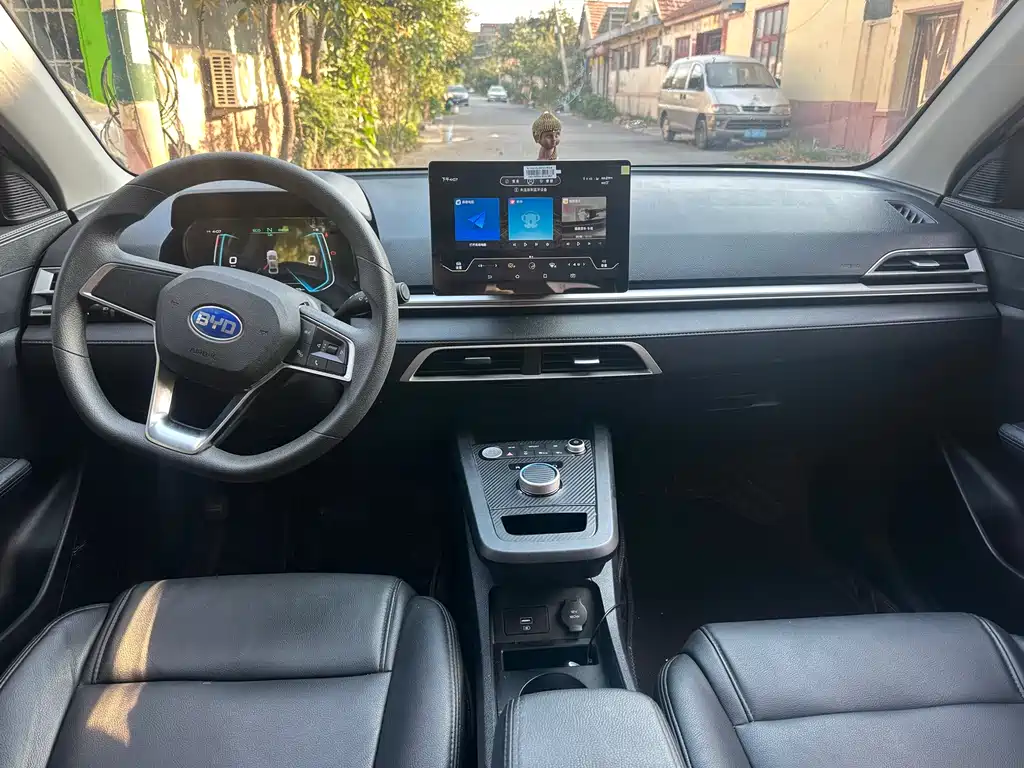 BYD e2 — миниатюра 9