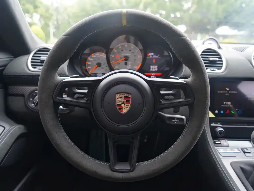 Porsche 718 — миниатюра 15