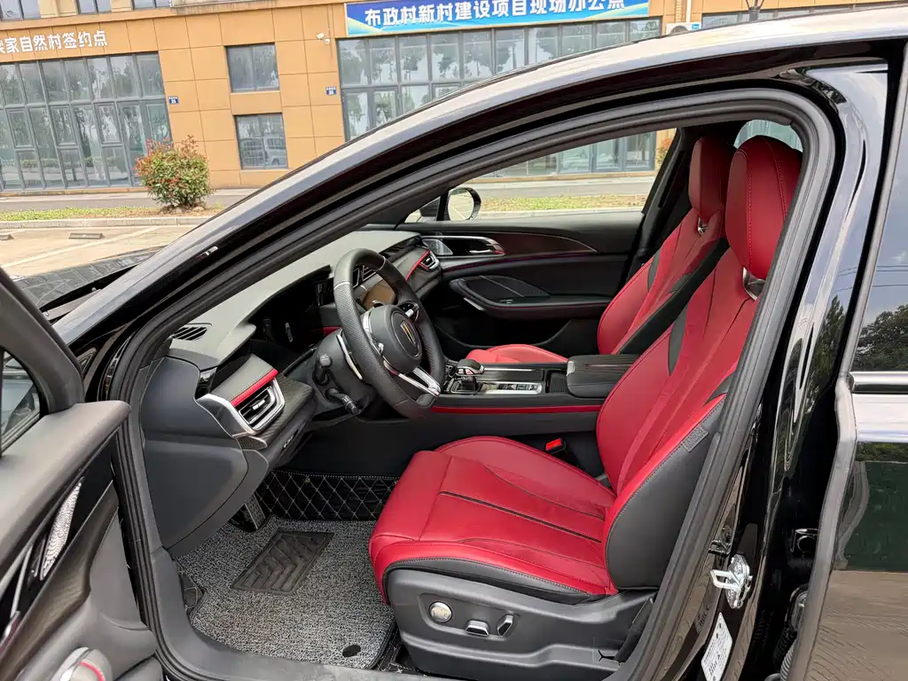 Hongqi Hongqi H6 — миниатюра 7
