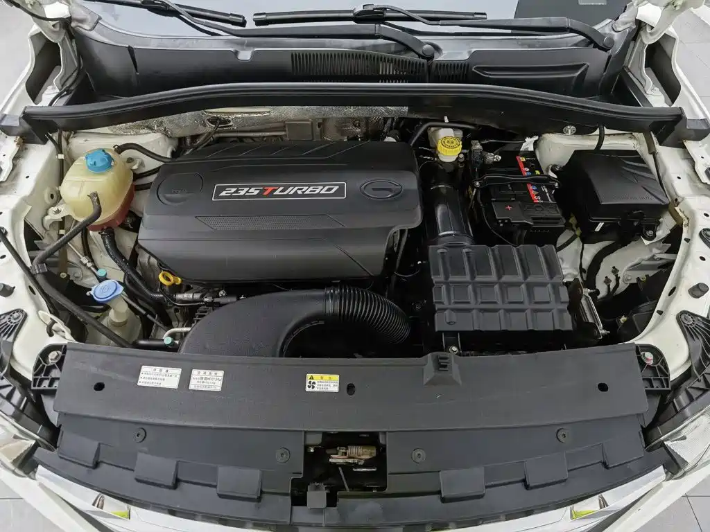 GAC Motor Trumpchi GS4 — миниатюра 6
