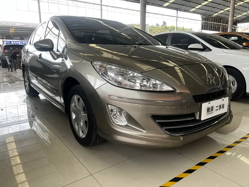 Peugeot 408 — миниатюра 2