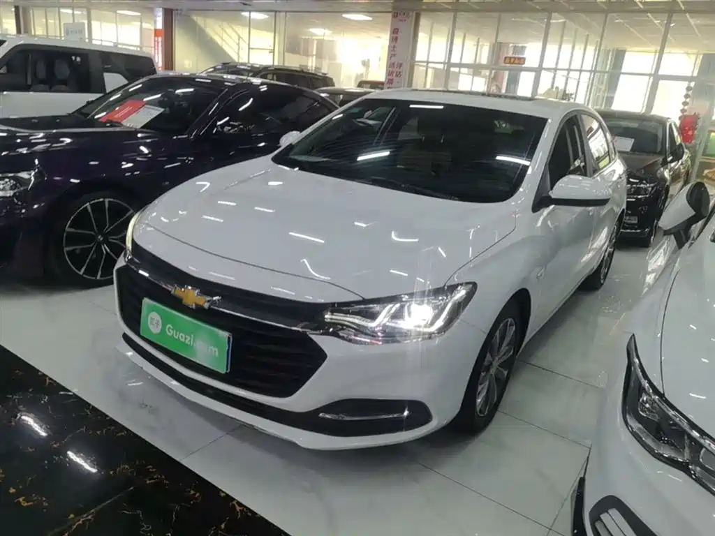 Chevrolet Monza 2022