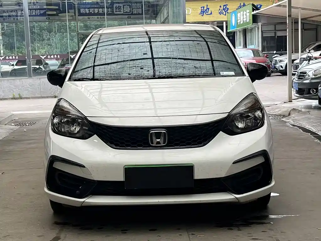 Honda Fit — миниатюра 2