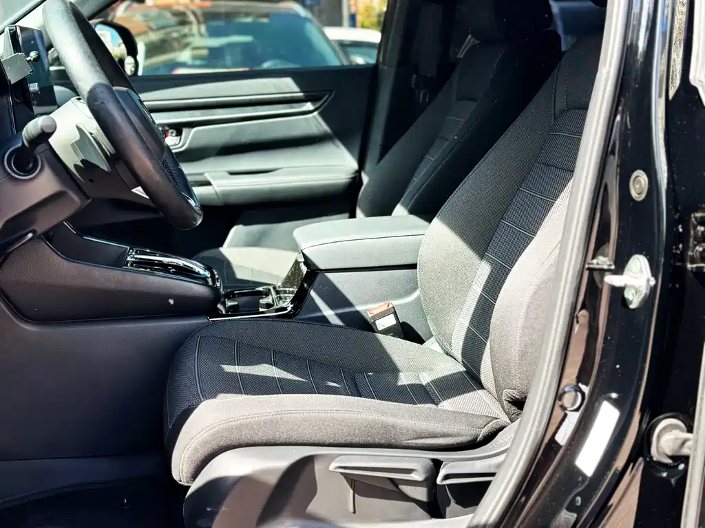 Honda CR-V PHEV — миниатюра 5