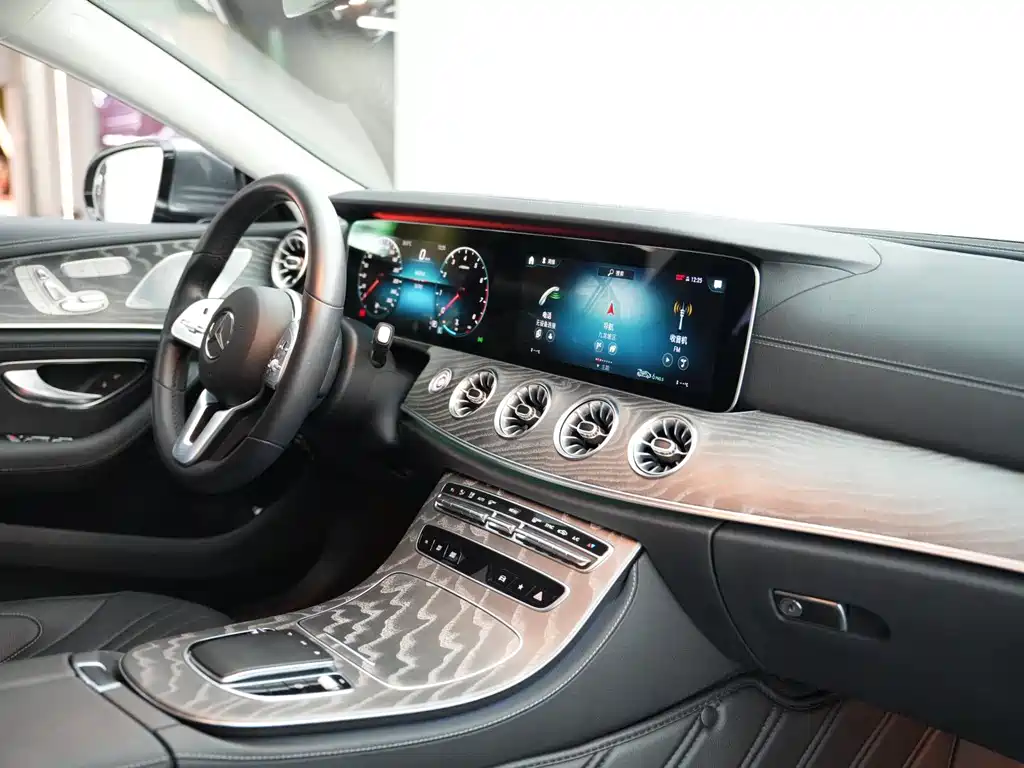 Mercedes-Benz CLS 2021 CLS 300
