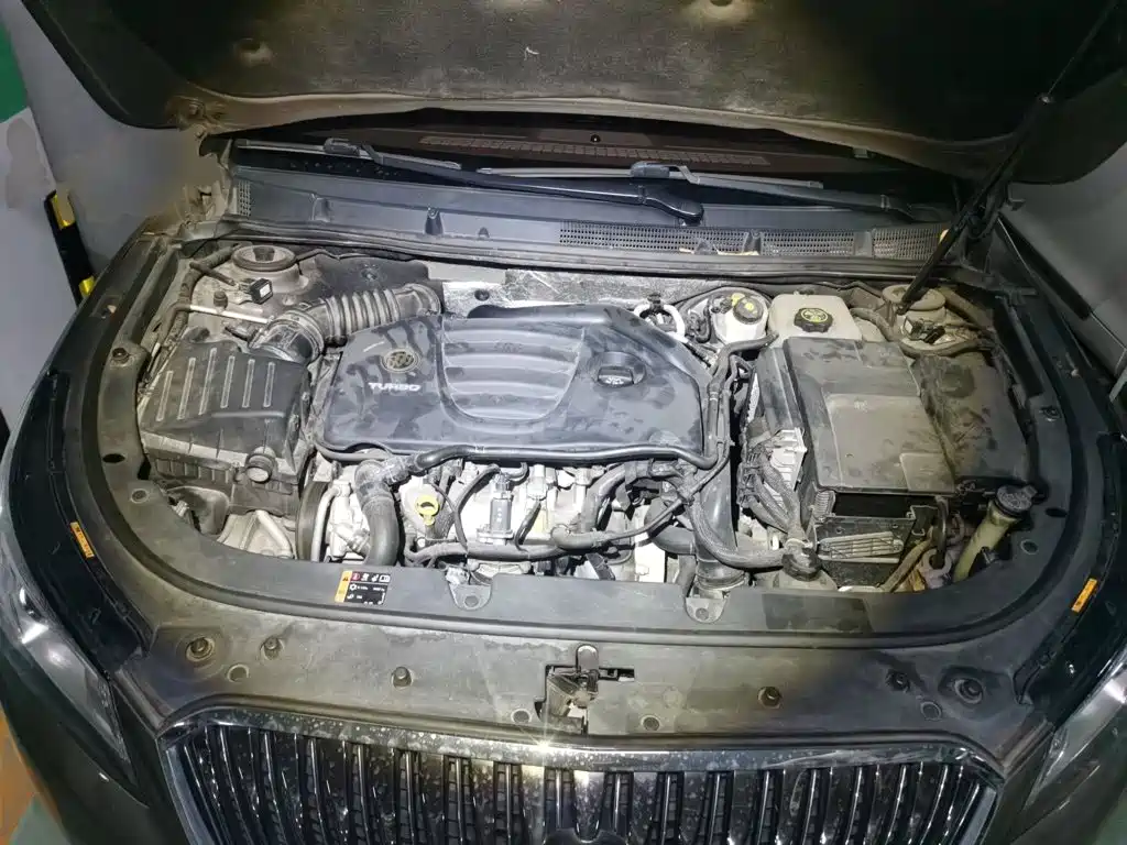 Buick LaCrosse — миниатюра 11