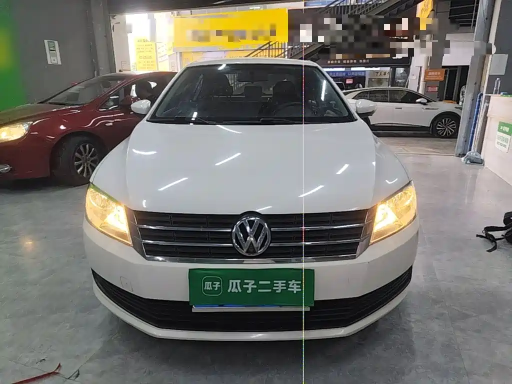 Volkswagen Lavida — миниатюра 3