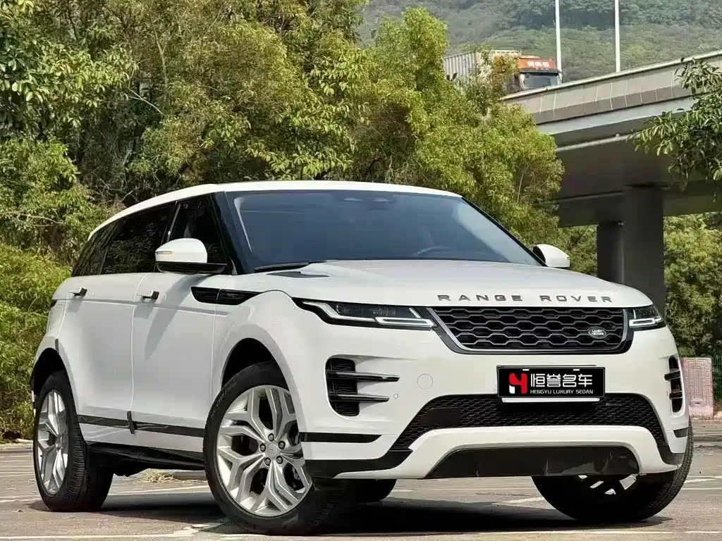 Land Rover Range Rover Evoque 2023 L 200PS Elite