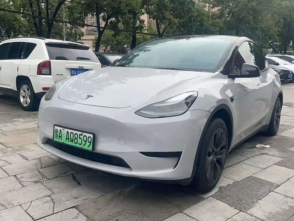Tesla Model Y 2023 RWD Drive Dynamic Edition
