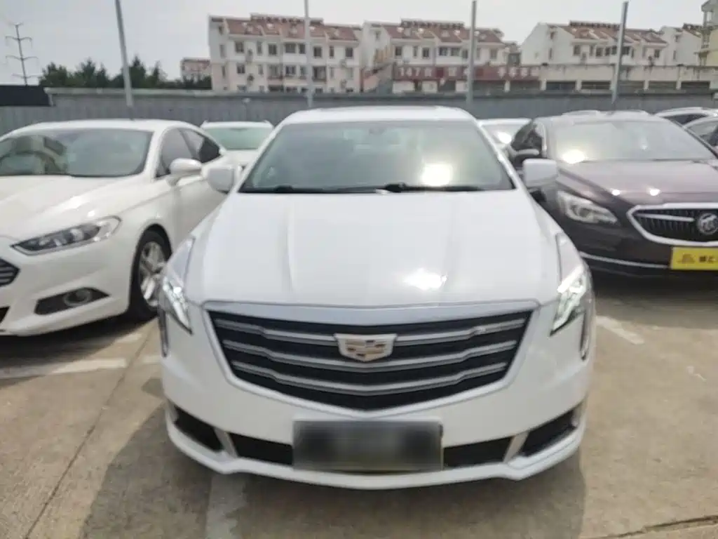 Cadillac XTS — миниатюра 3