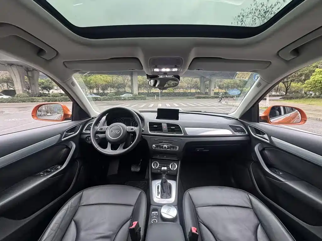 Audi Q3 — миниатюра 13