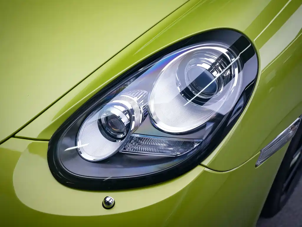 Porsche Cayman Cayman R 3.4L, фото 4