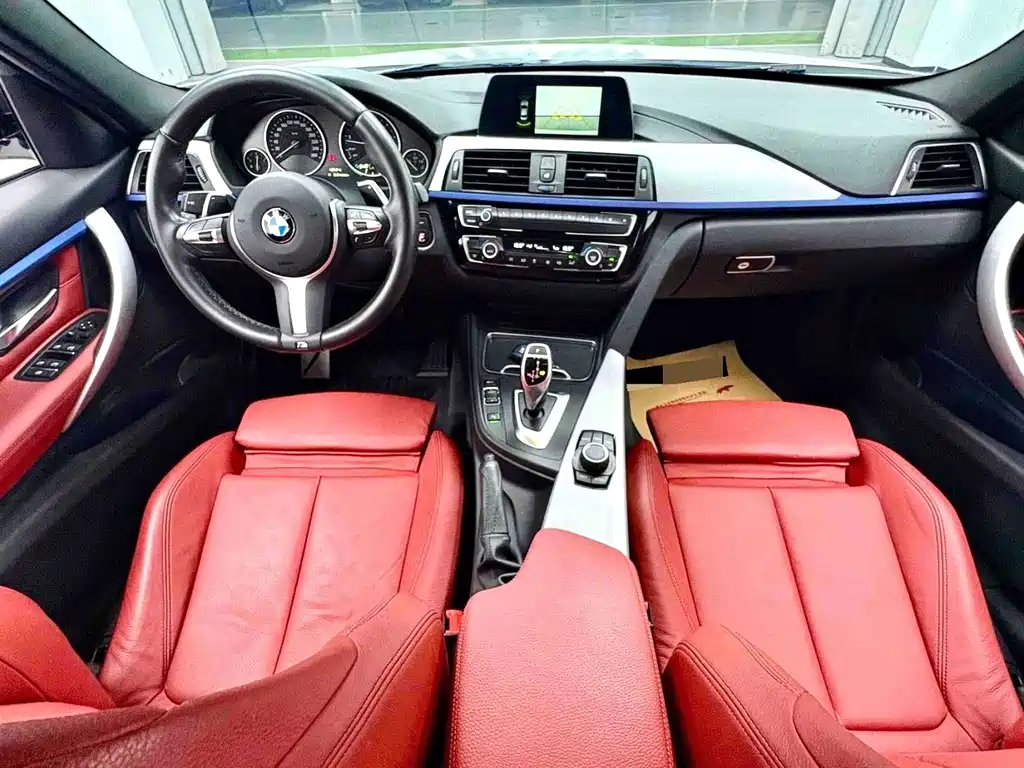BMW 3 Series — миниатюра 7