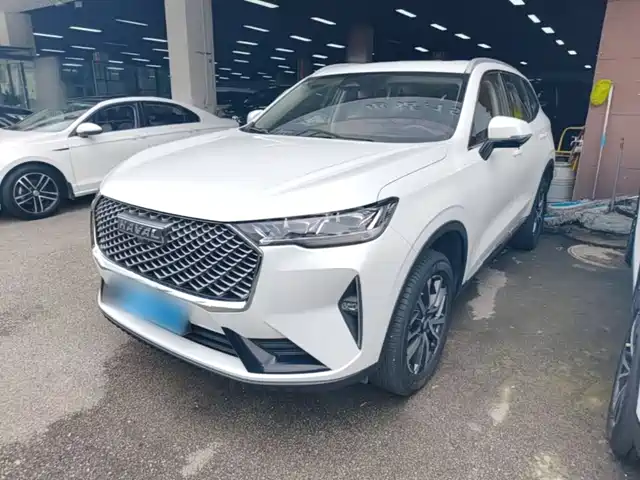 2023 Haval H6