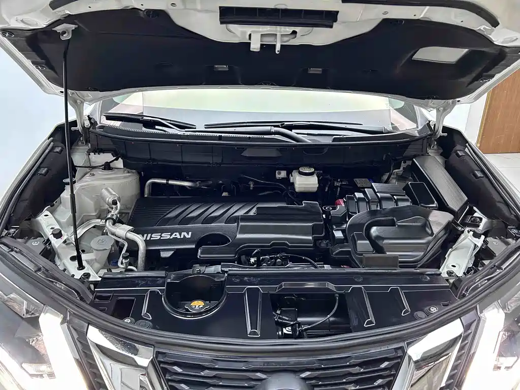 Nissan X-Trail — миниатюра 21