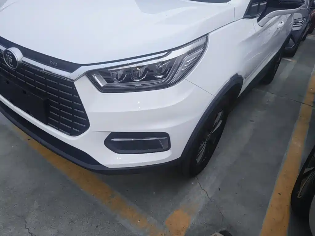 BYD Yuan EV — миниатюра 24