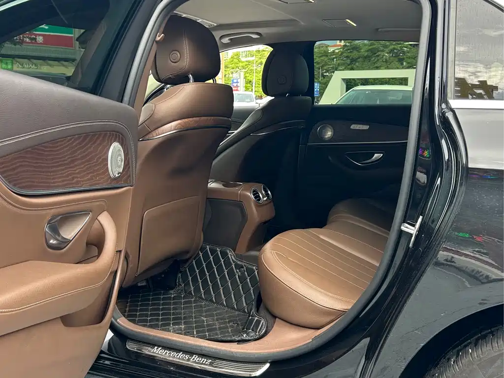 Mercedes-Benz E-Class E 2019 E 260 L 4MATIC