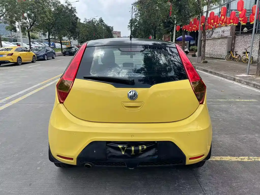 MG 3 1.5L AMT Elite Edition, фото 6