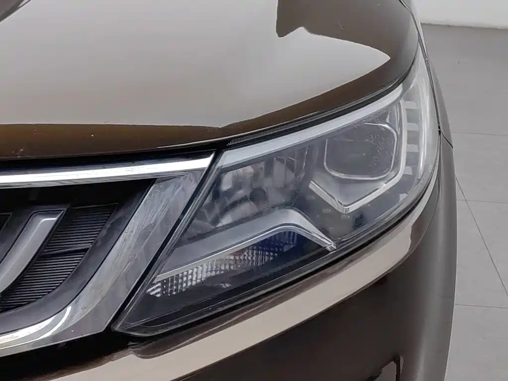 Geely Vision X6 — миниатюра 7