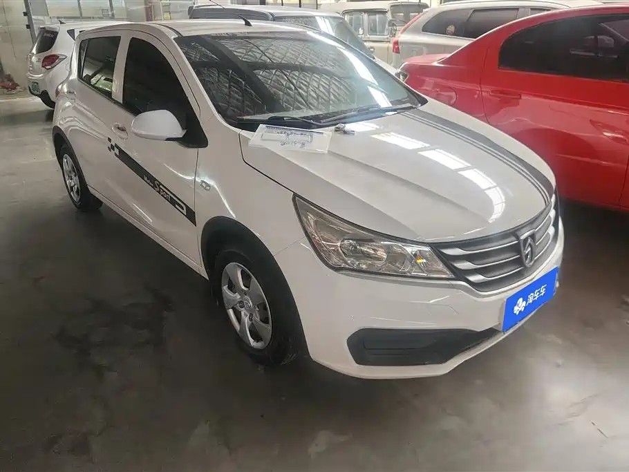 Baojun 310 2017