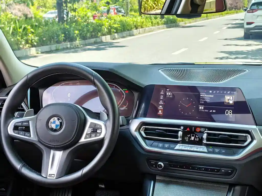 BMW 3 Series 3 2021 325Li M Sport