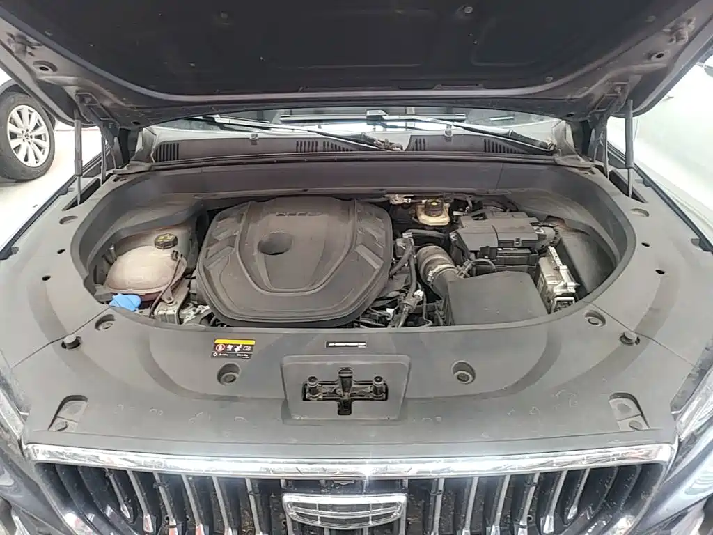 Geely Xingyue L — миниатюра 20