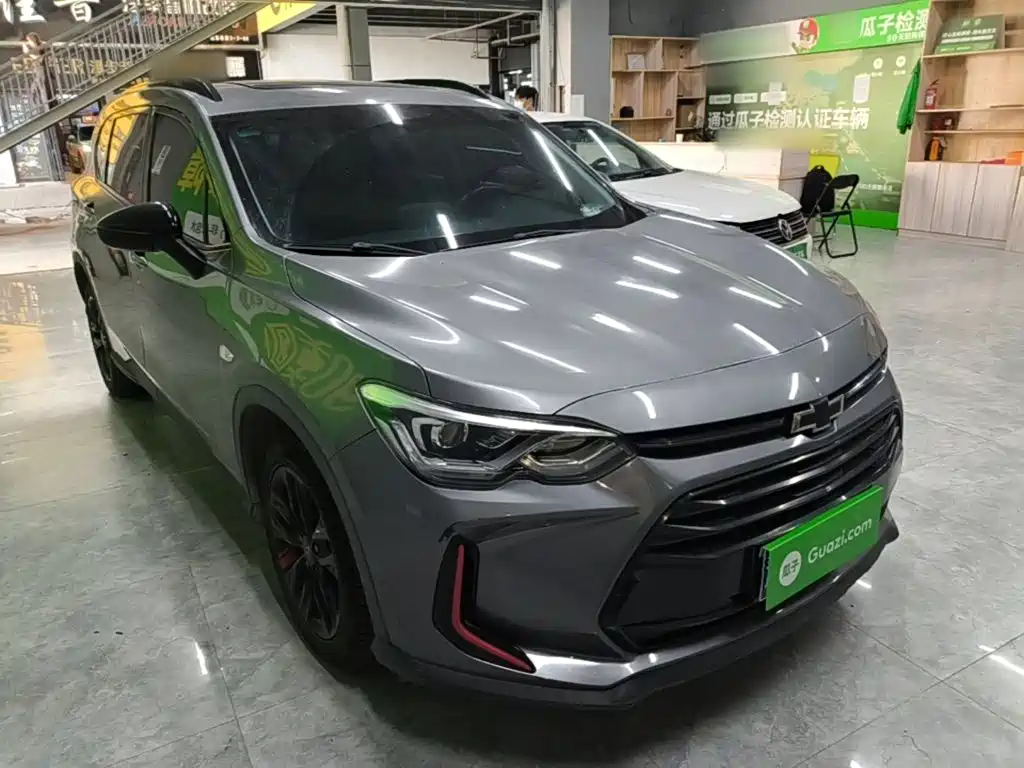 Chevrolet Volando — миниатюра 4