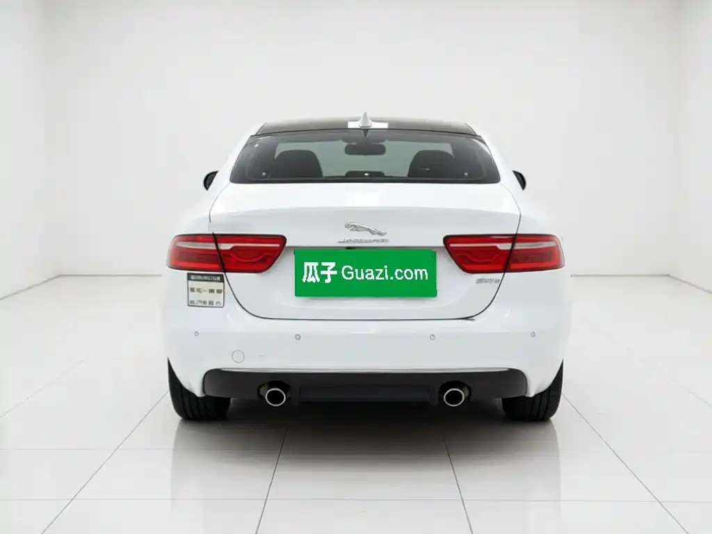 Jaguar XEL — миниатюра 5