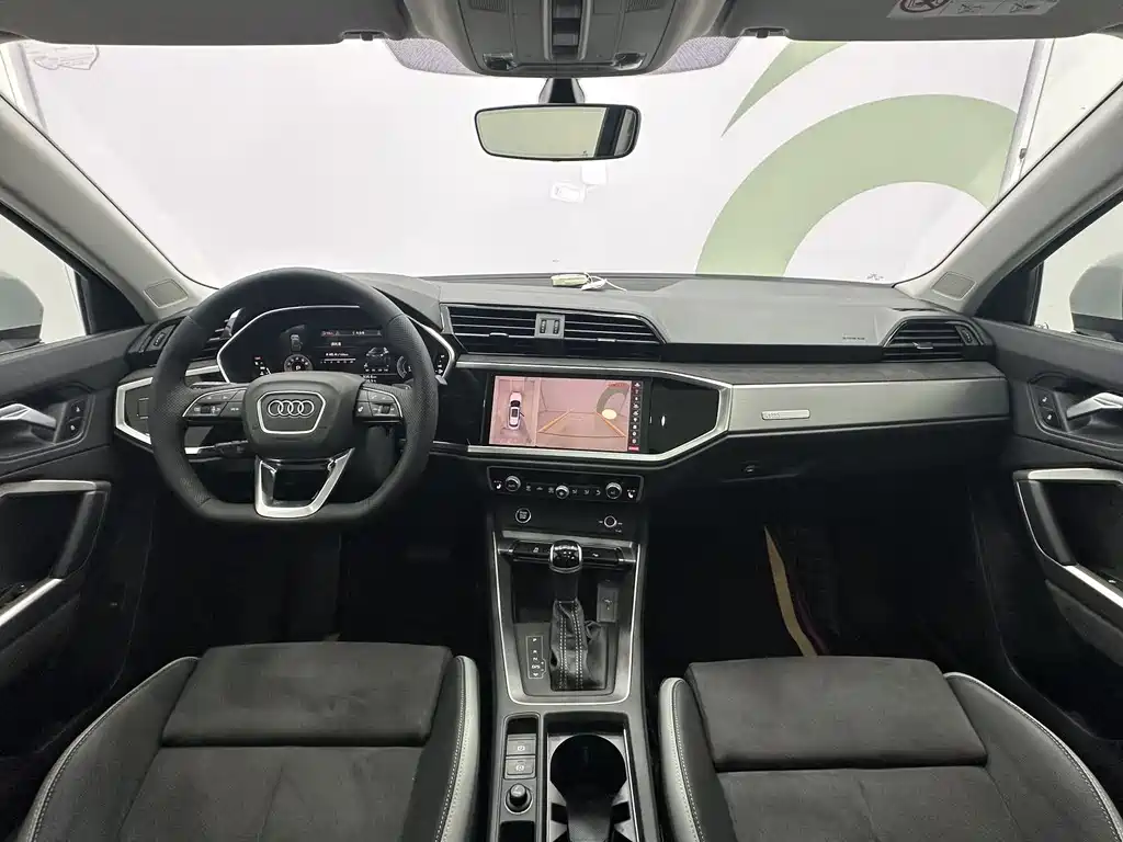 Audi Q3 2023 35 TFSI Fashion （1.4T）