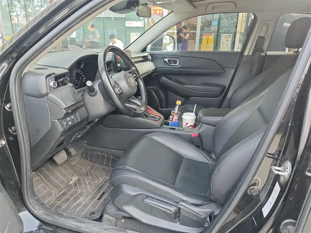 Honda Vezel — миниатюра 4
