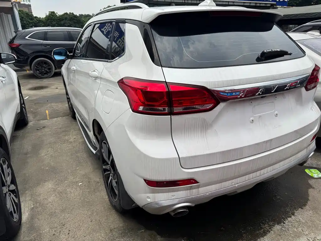 Haval H6 Coupe — миниатюра 7