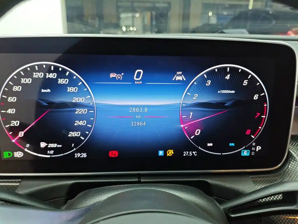 Mercedes-Benz CLE — миниатюра 4