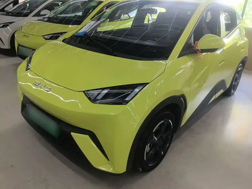 BYD Seagull — миниатюра 2