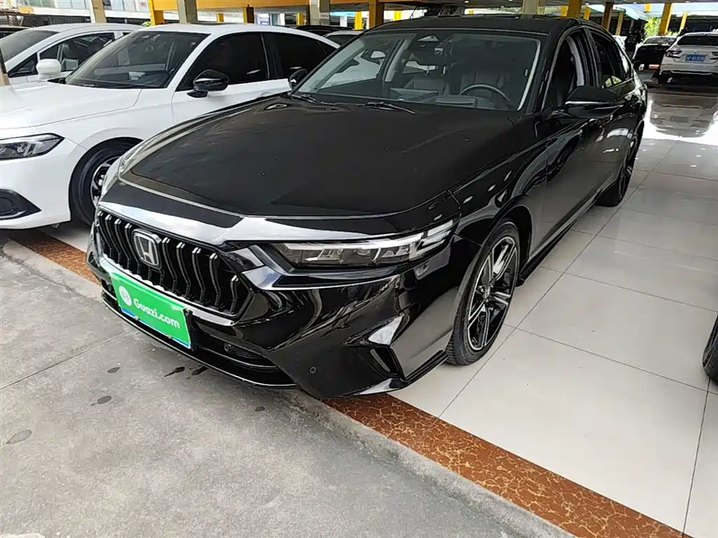 Honda Inspire 2023