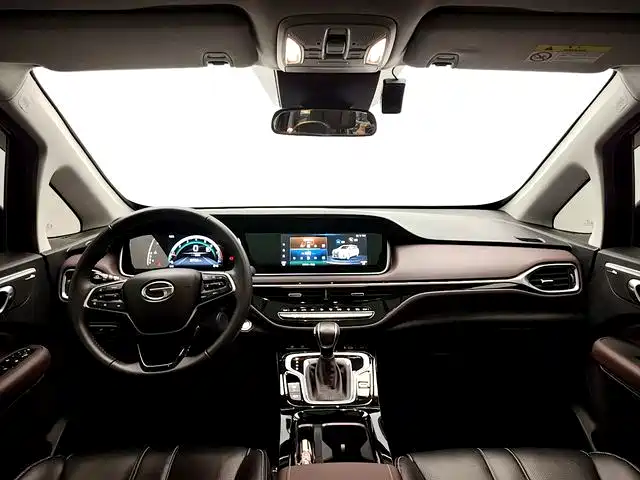 GAC Motor Trumpchi M6 — миниатюра 9