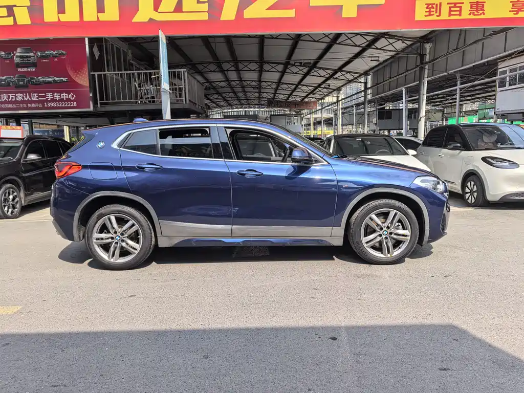 BMW X2 2020 sDrive25i Lead M