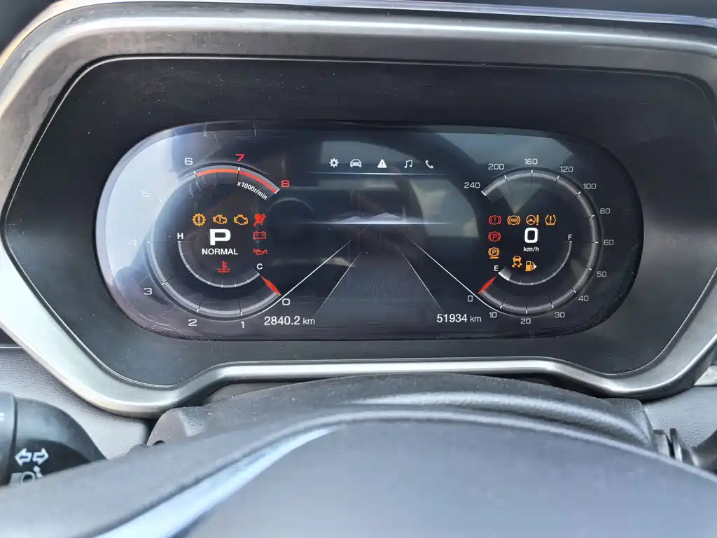 GAC Motor Trumpchi GS4 — миниатюра 11