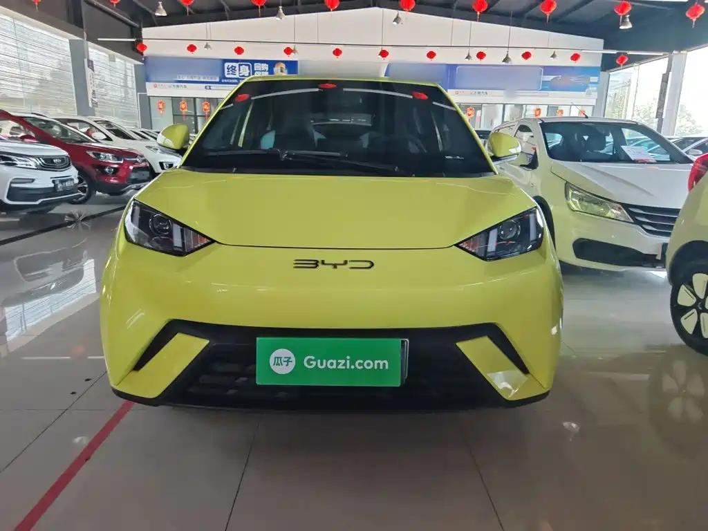BYD Seagull — миниатюра 3