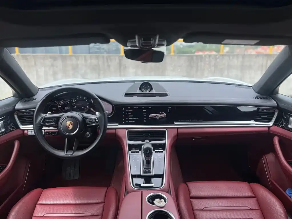 Porsche Panamera 2022 Panamera 2.9T