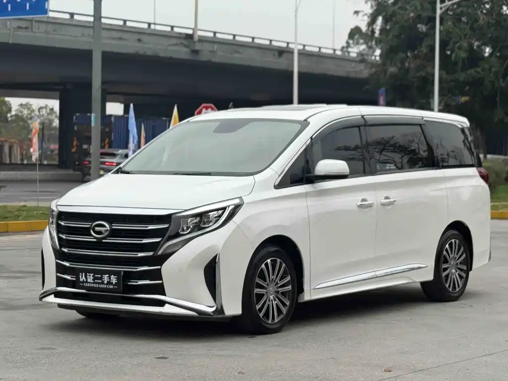 GAC Motor Trumpchi M8 2021