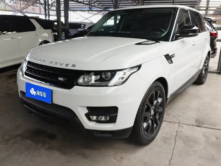 Land Rover Sport 2016