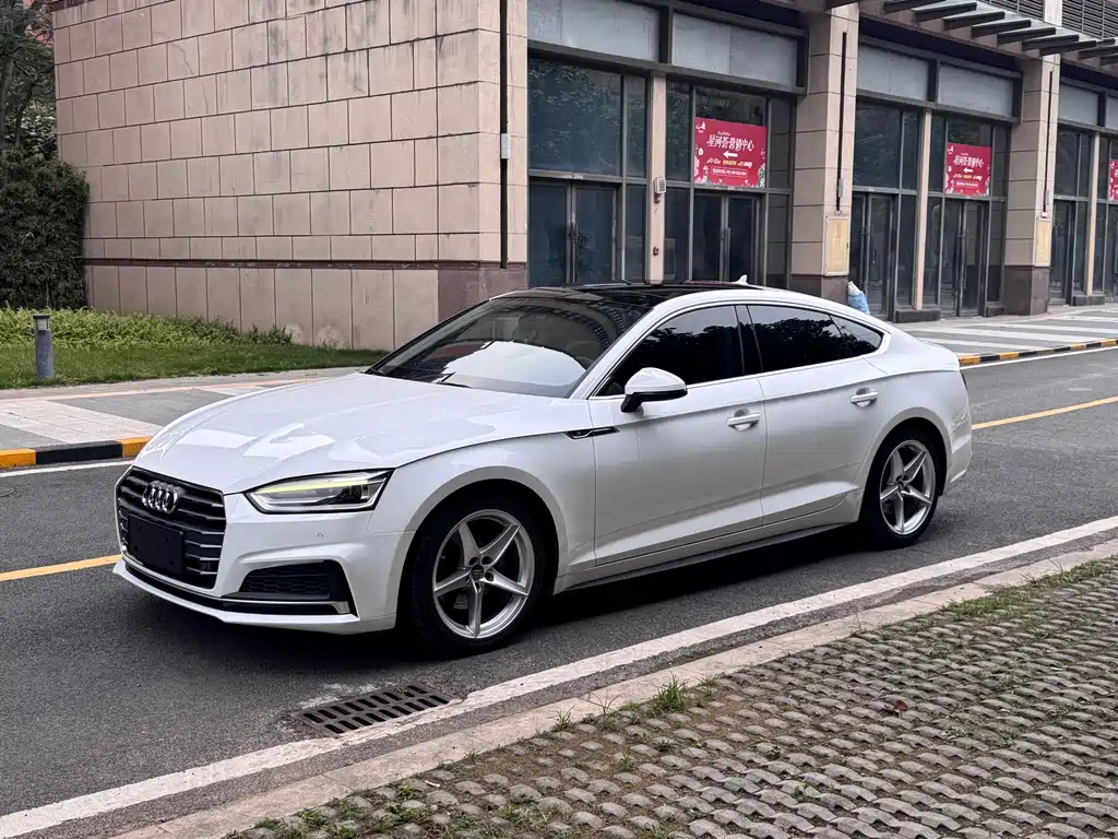 Audi A5 (Import) 2018