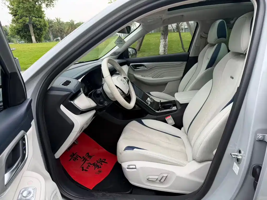 Roewe Feifan MARVEL R — миниатюра 8